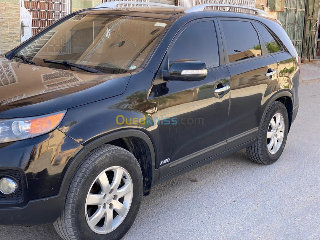 Kia Sorento 2011 