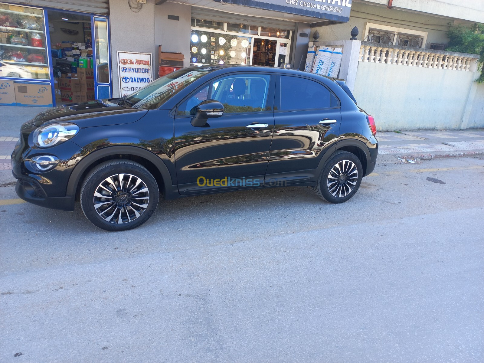 Fiat 500x 2024 