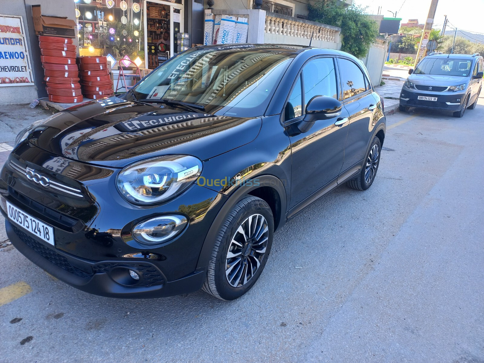 Fiat 500x 2024 