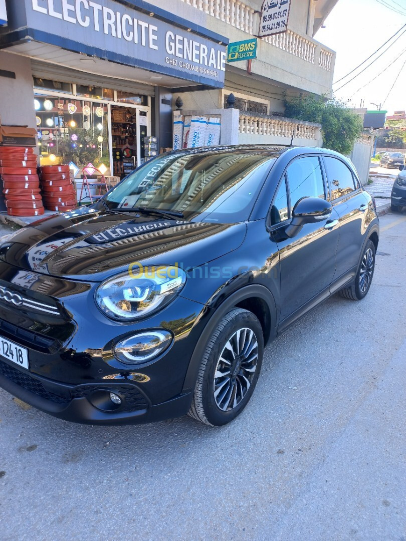 Fiat 500x 2024 