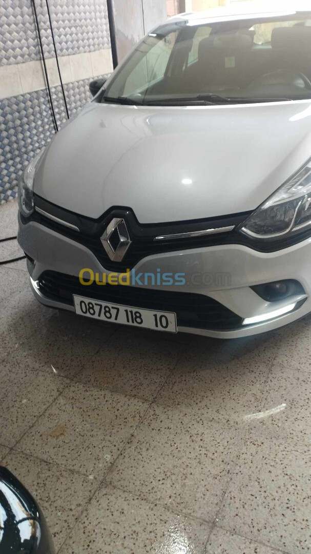 Renault Clio 4 2018 Limited