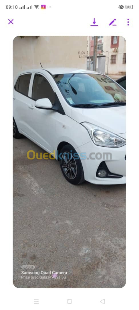 Hyundai i10 2019 GLS