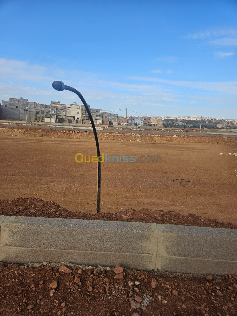 Vente Terrain Mostaganem Sayada