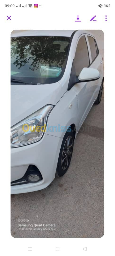 Hyundai i10 2019 GLS