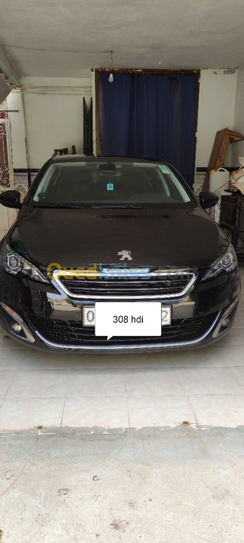 Peugeot 308 2014 