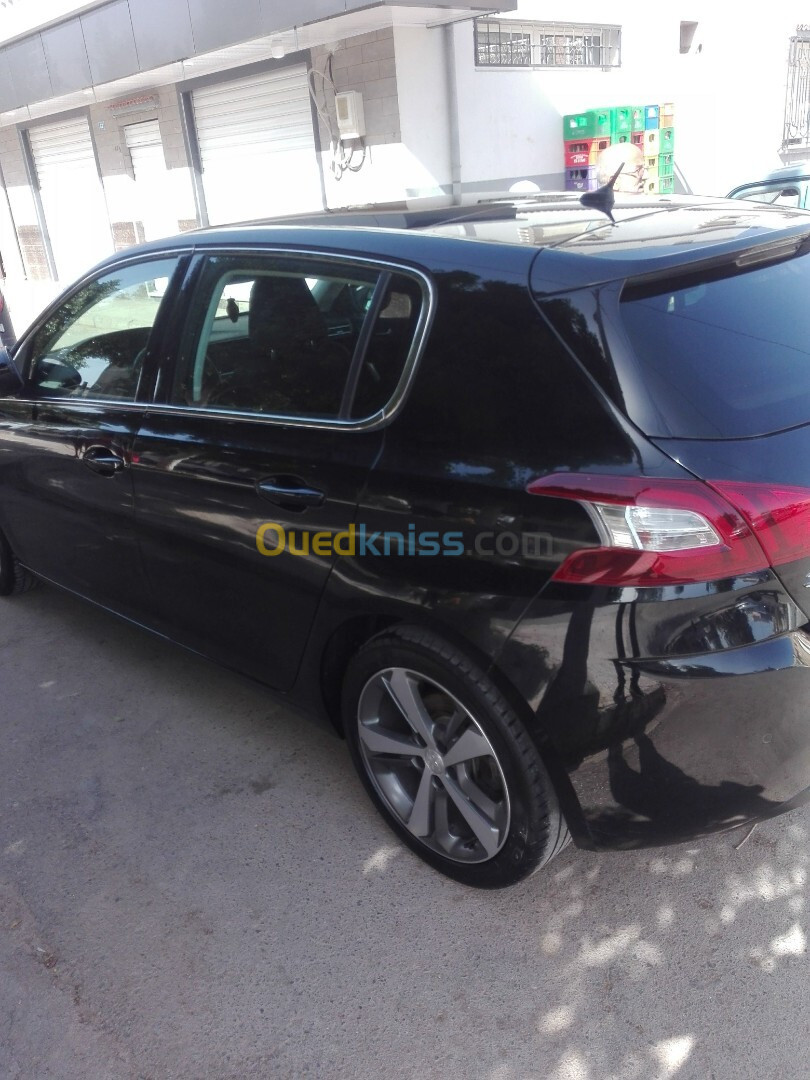 Peugeot 308 2014 Allure