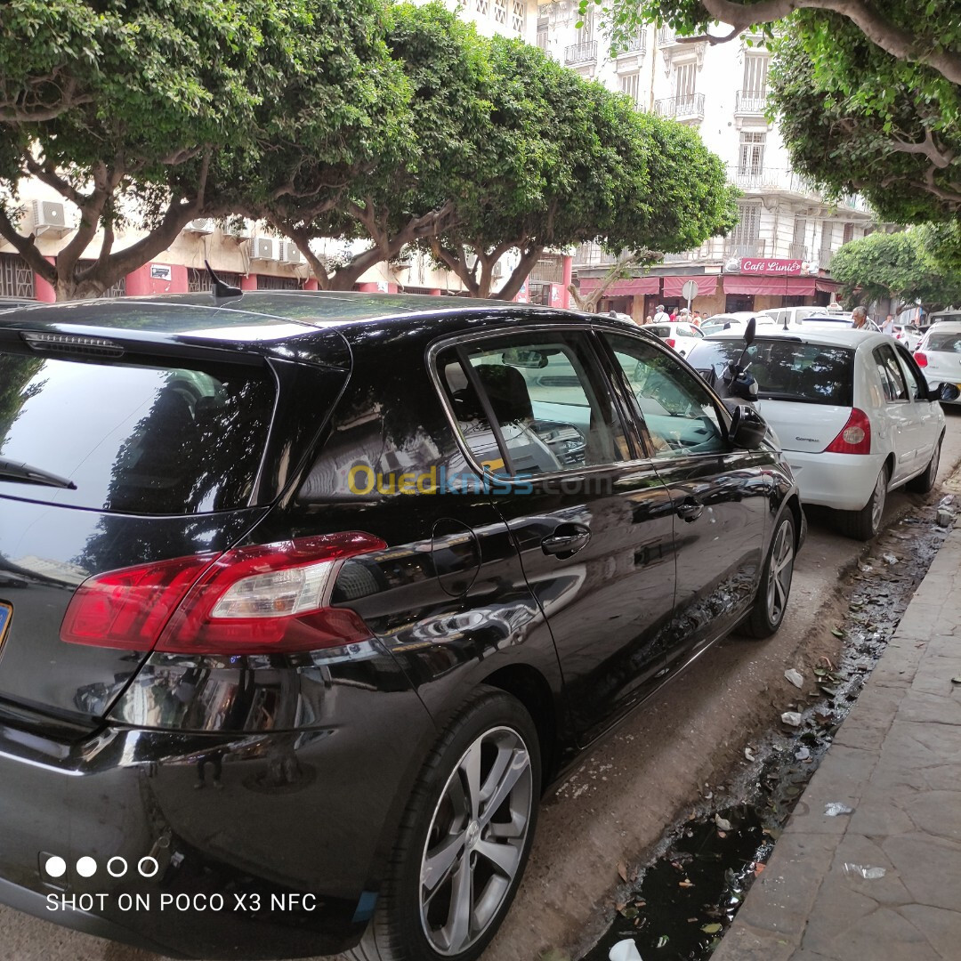 Peugeot 308 2014 Allure