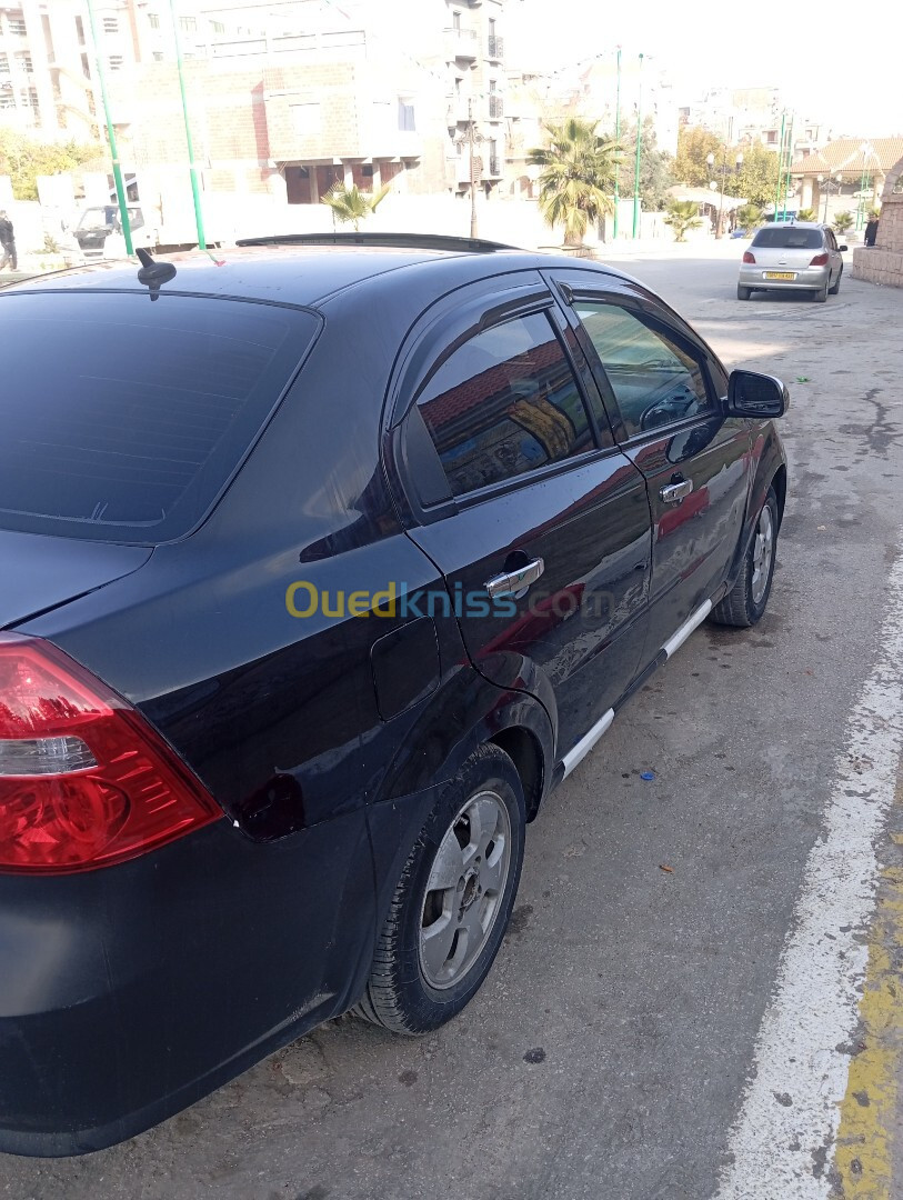 Chevrolet Aveo 5 portes 2013 