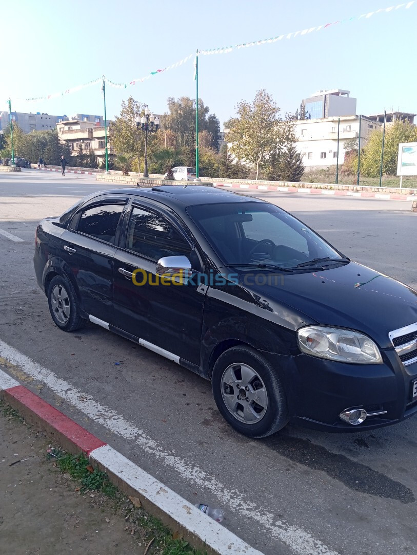 Chevrolet Aveo 5 portes 2013 