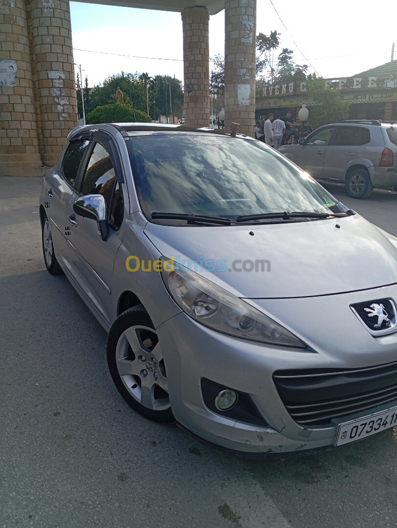 Peugeot 207 2010 Allure