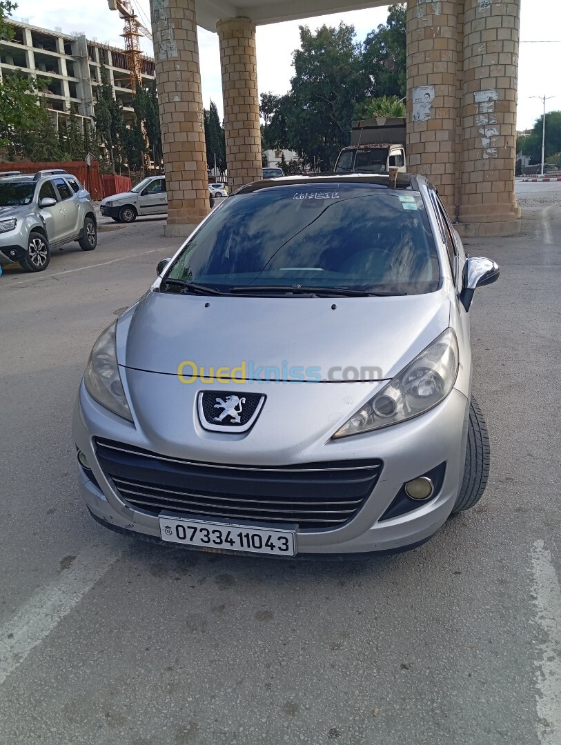 Peugeot 207 2010 Allure