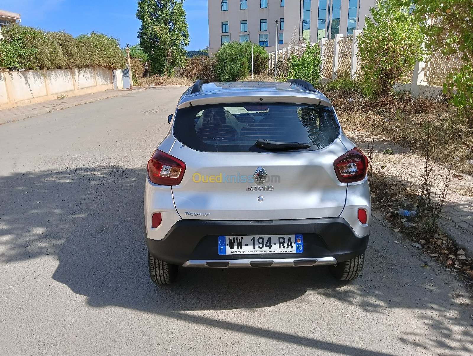 Renault Kwid 2023 Outsider