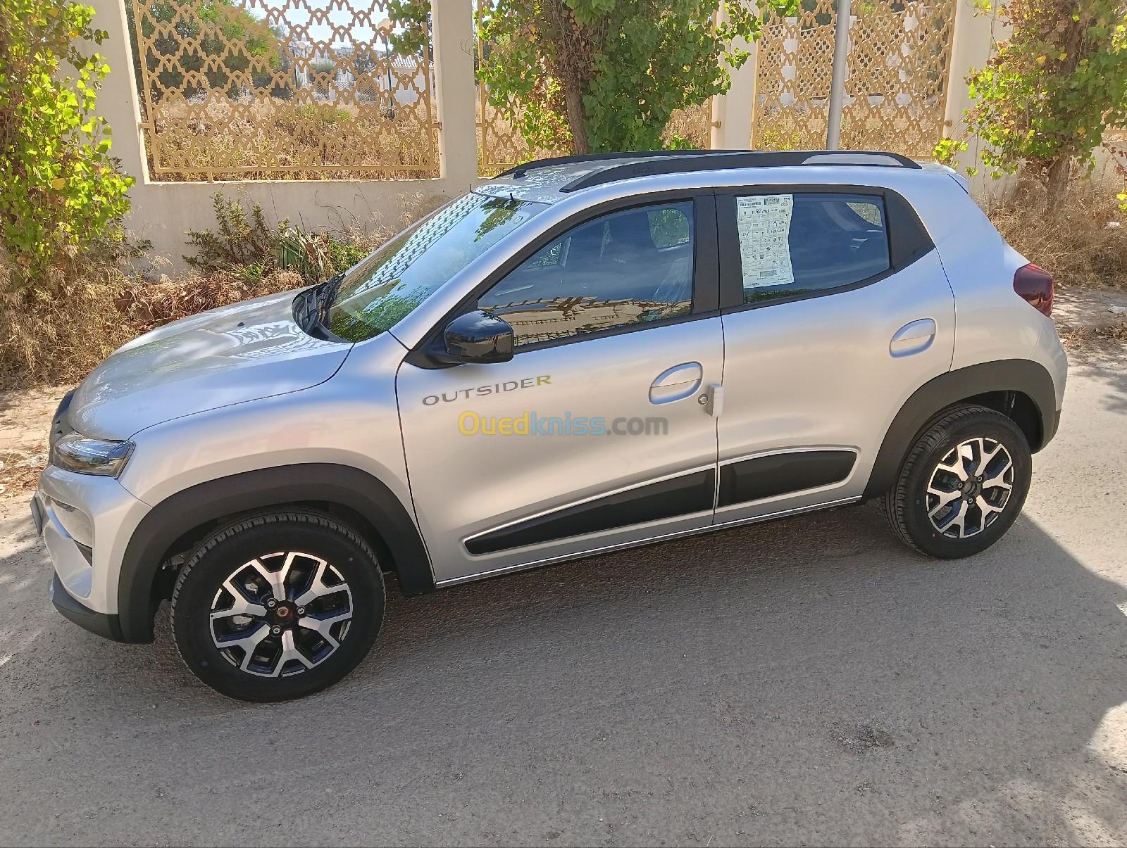 Renault Kwid 2023 Outsider