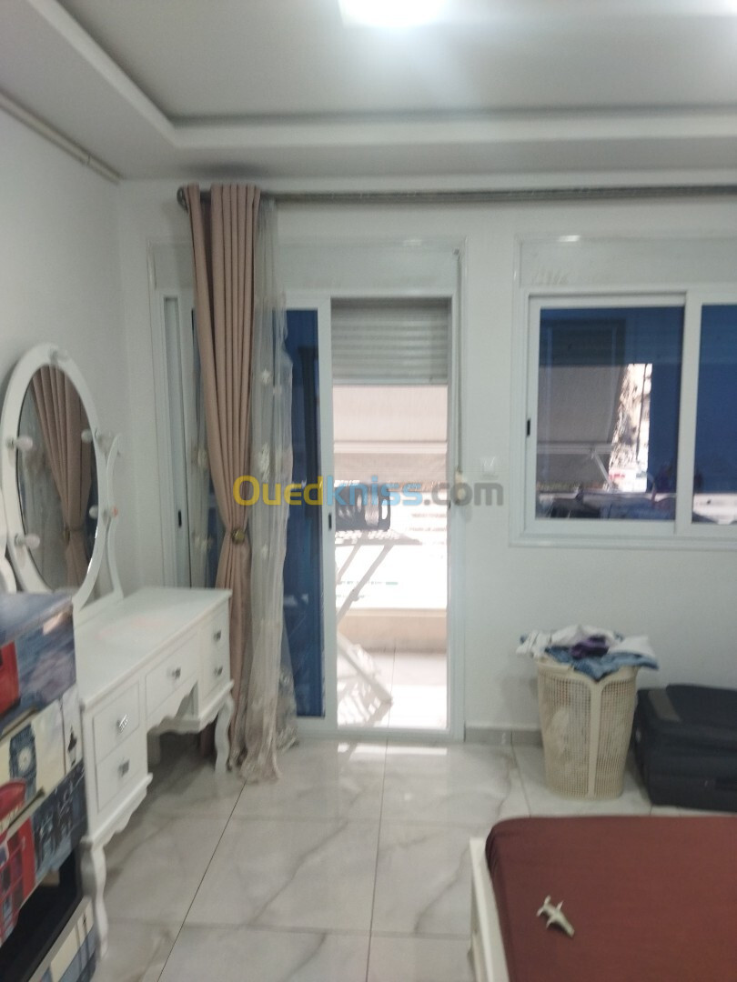 Vente Appartement F4 Alger El achour