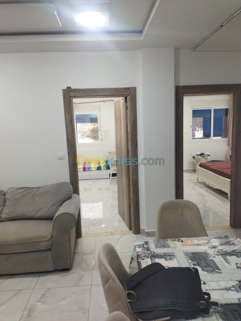 Vente Appartement F4 Alger El achour