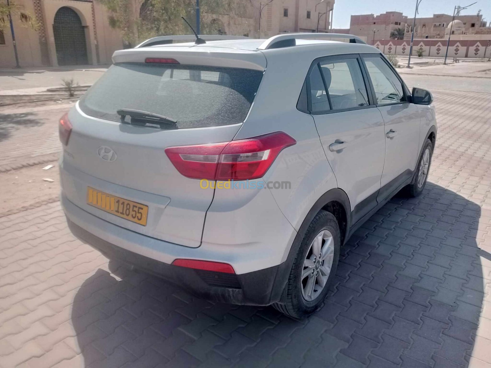 Hyundai CRETA 2018 CRETA