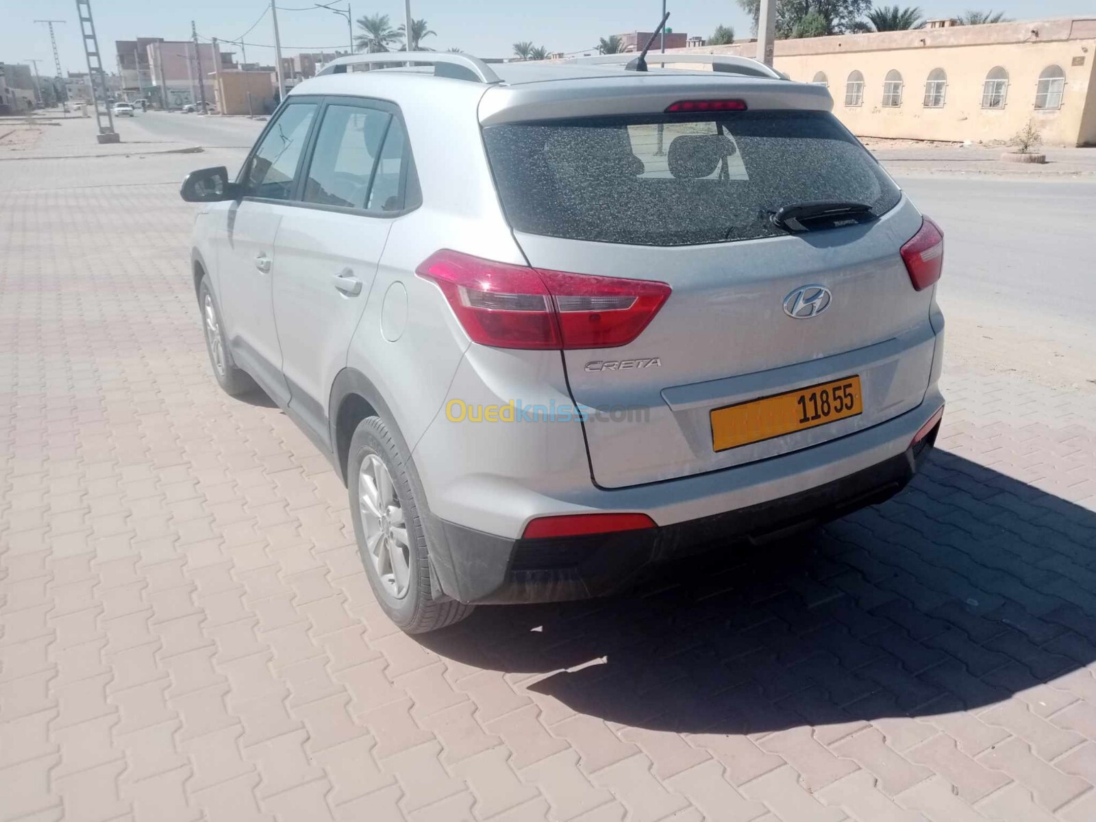 Hyundai CRETA 2018 CRETA