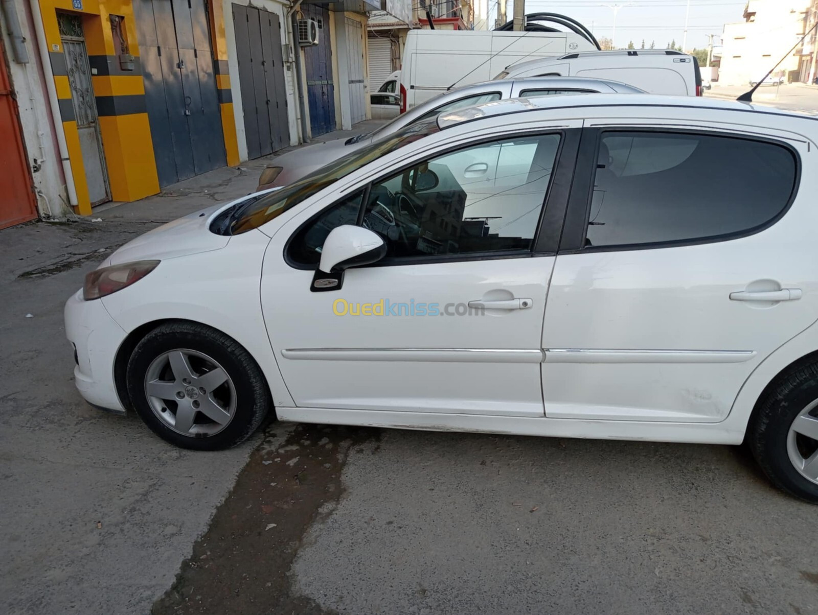 Peugeot 207 2013 207