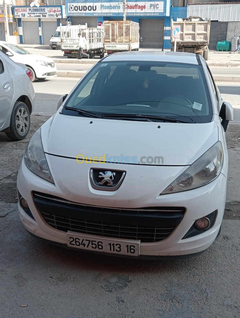 Peugeot 207 2013 207