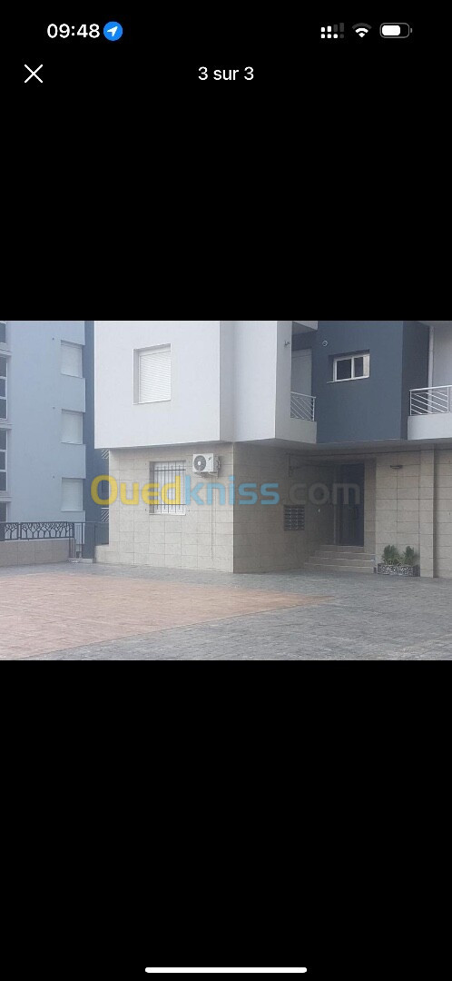 Vente Appartement F4 Alger Mahelma