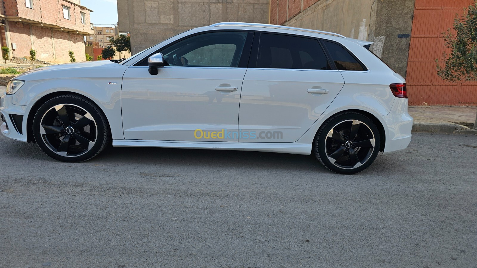 Audi A3 2017 S Line