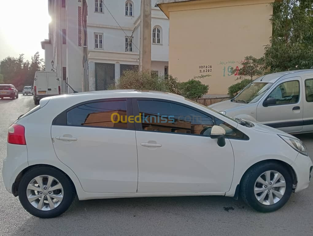 Kia Rio 5 portes 2013 Rio 5 portes