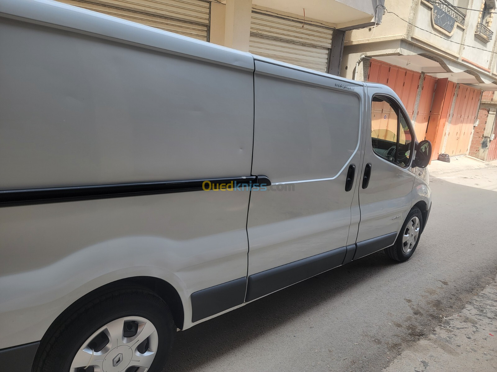 Renault Trafic 2014