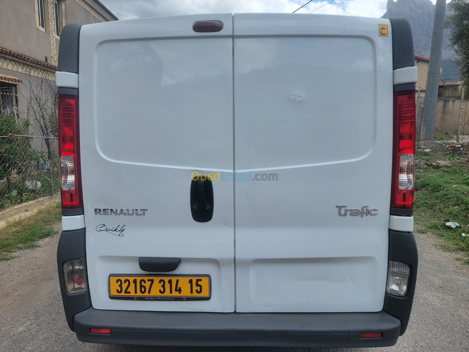 Renault Trafic 2014