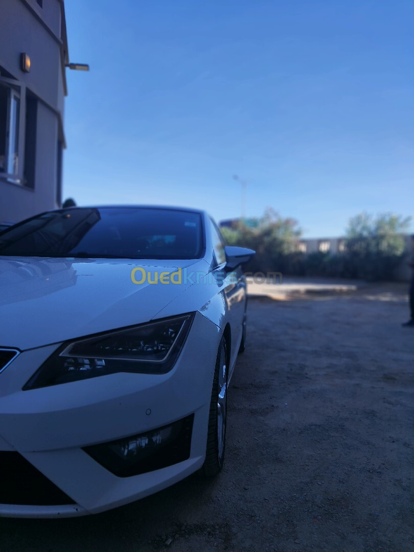 Seat Leon 2014 Fr+