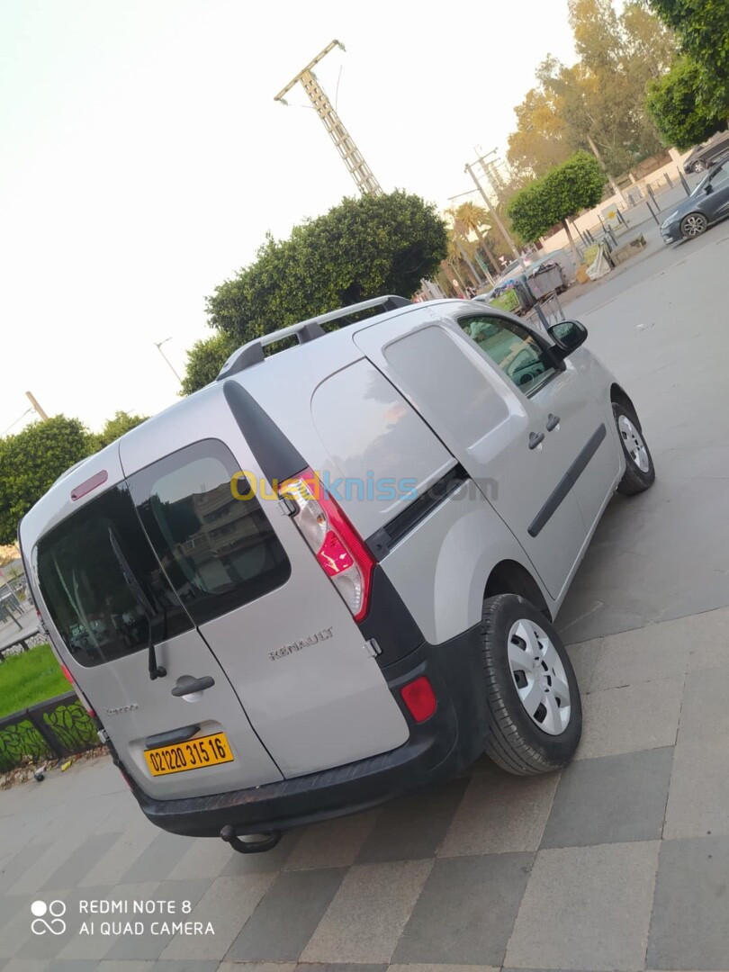 Renault Kangoo 2015 Confort (Utilitaire)