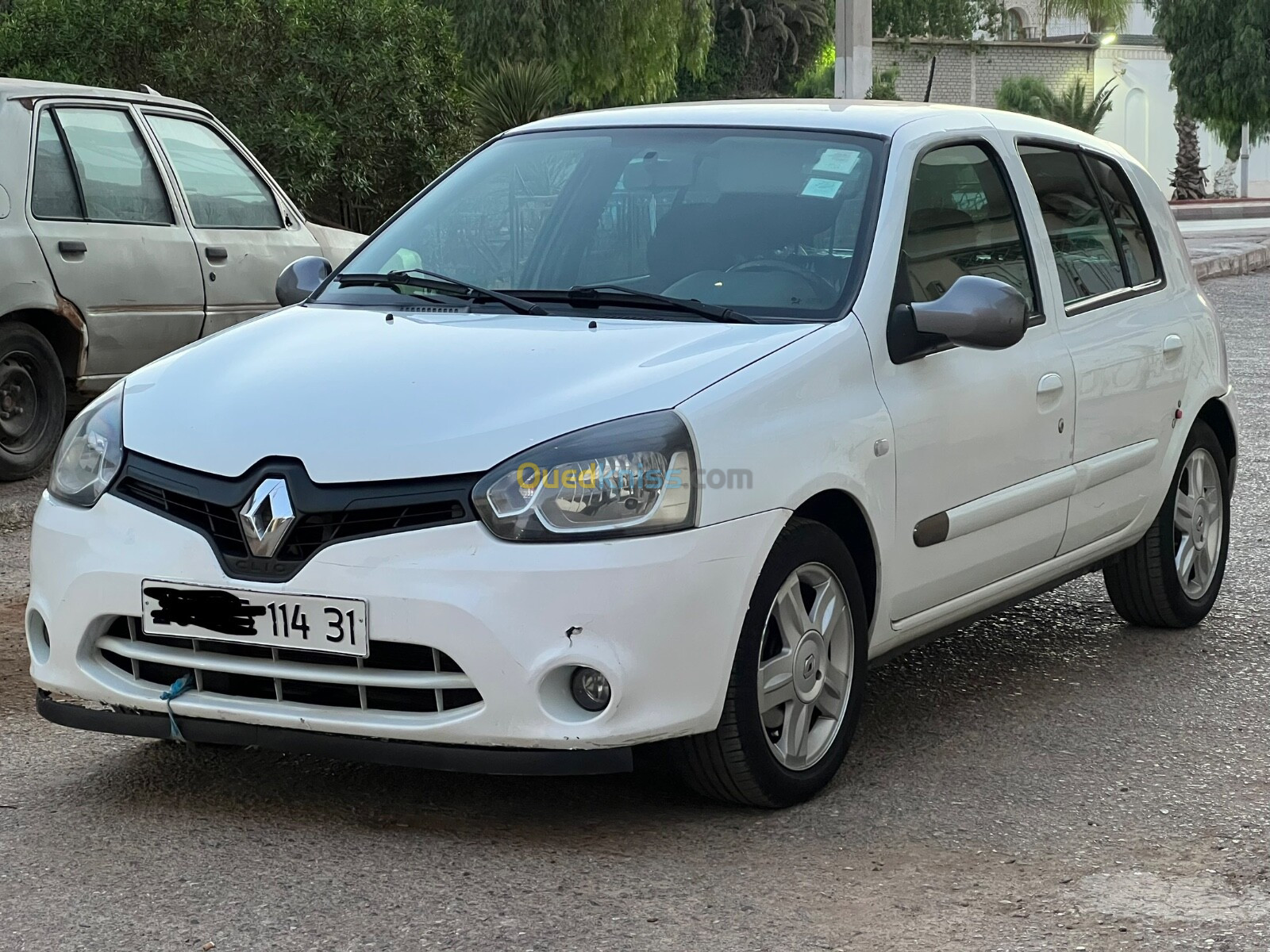 Renault Clio Campus 2014 Clio Campus