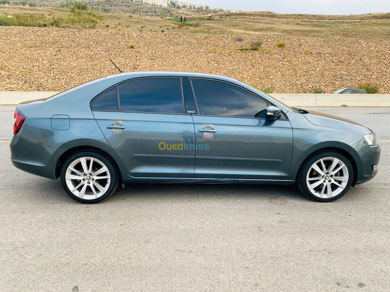 Skoda Rapid 2019 Edition