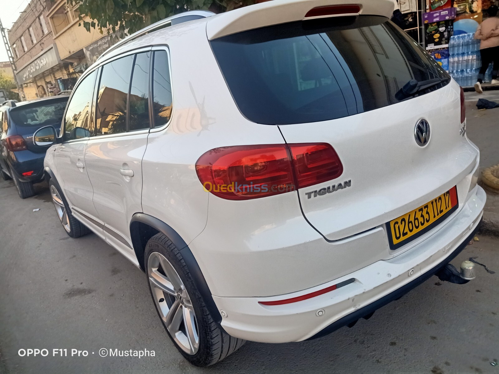 Volkswagen Tiguan 2012 R Line