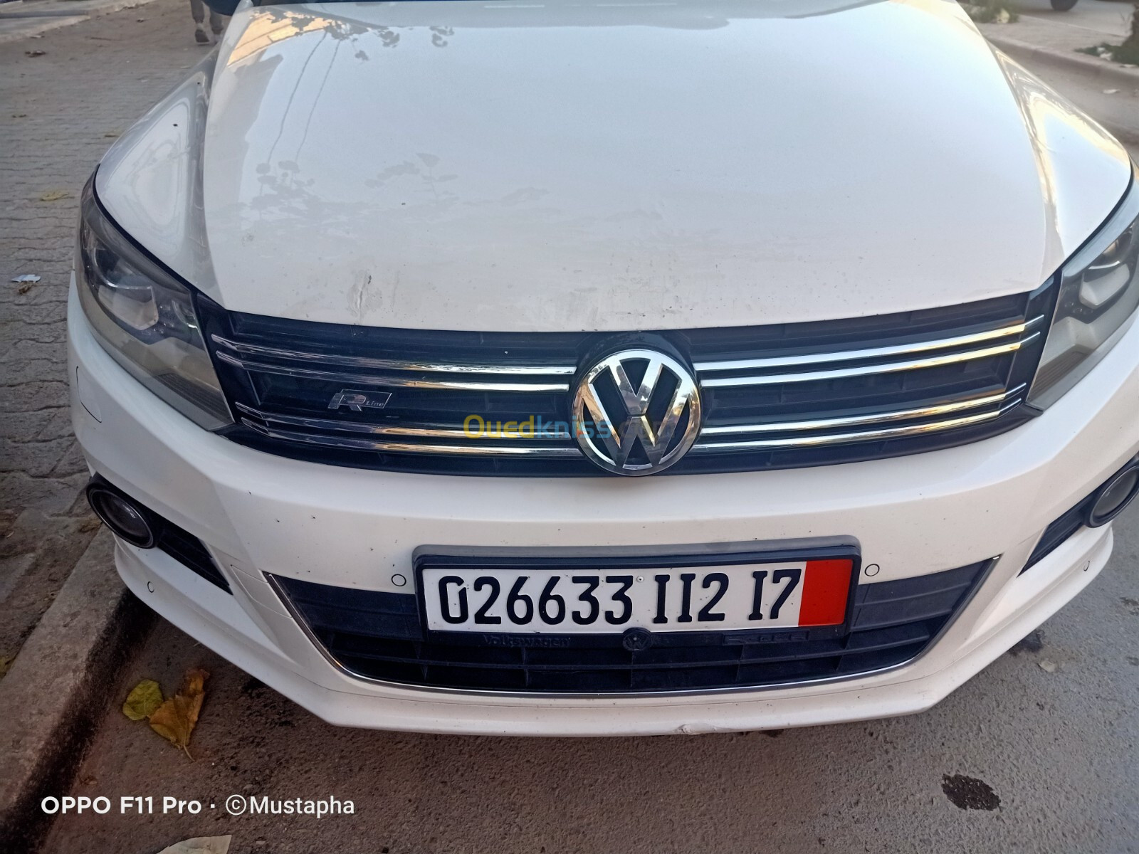 Volkswagen Tiguan 2012 R Line