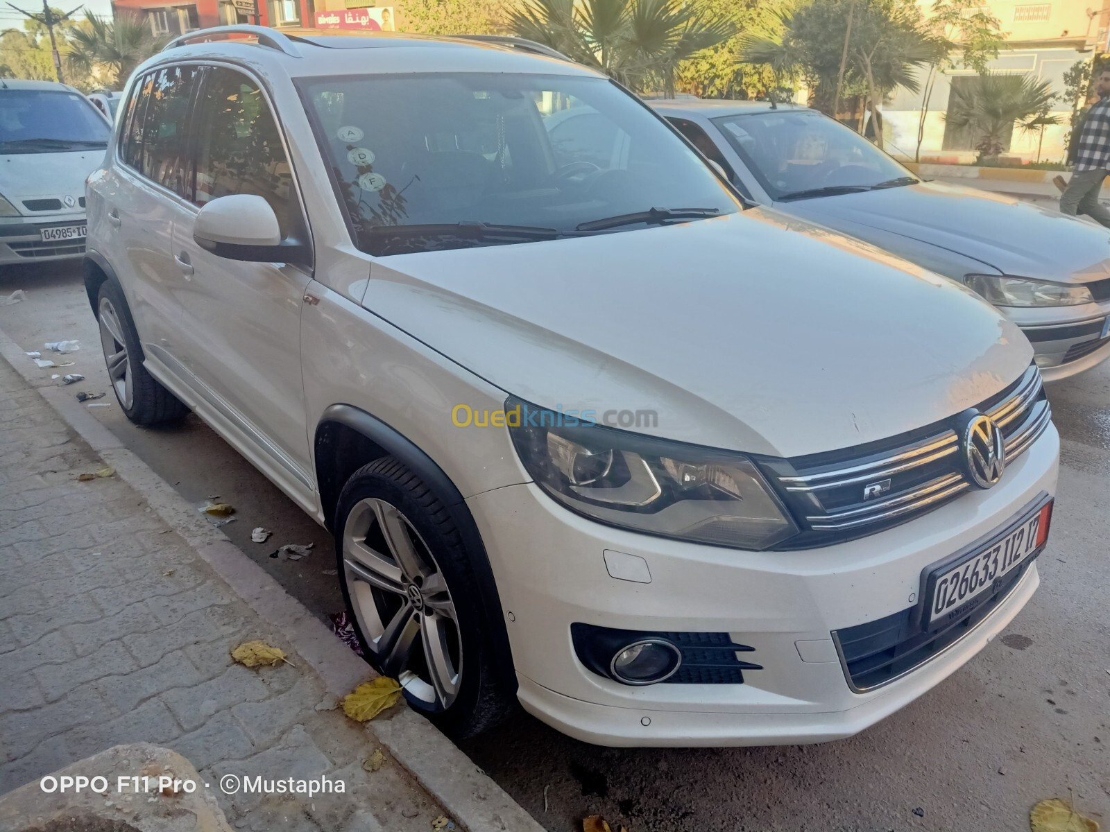 Volkswagen Tiguan 2012 R Line