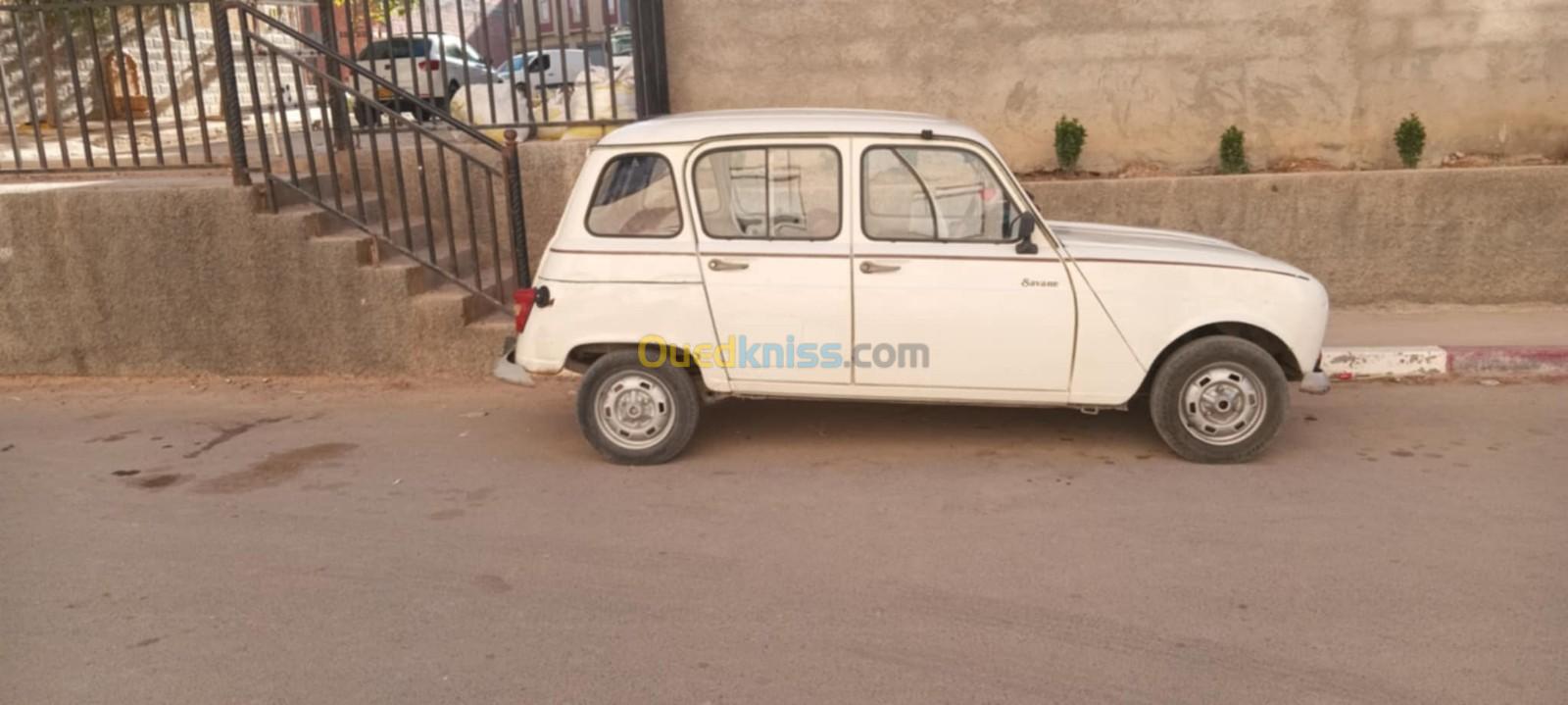 Renault 4 1987 