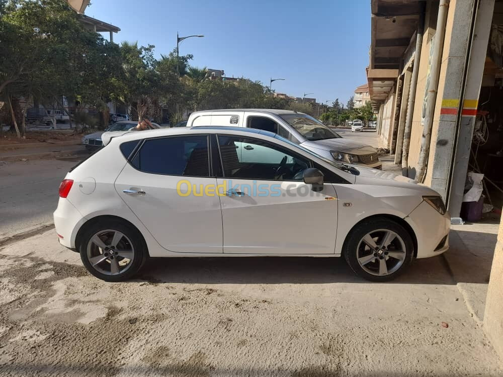 Seat Ibiza 2015 Titanium Pack