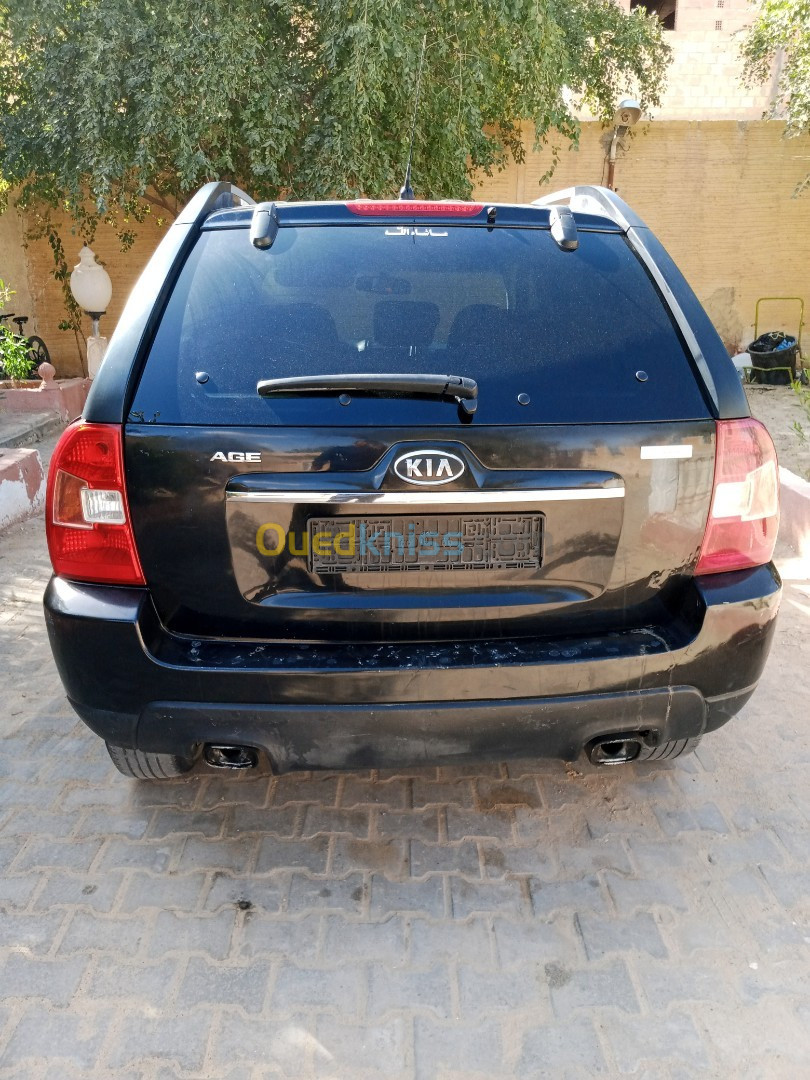 Kia Sportage 2009 Sportage