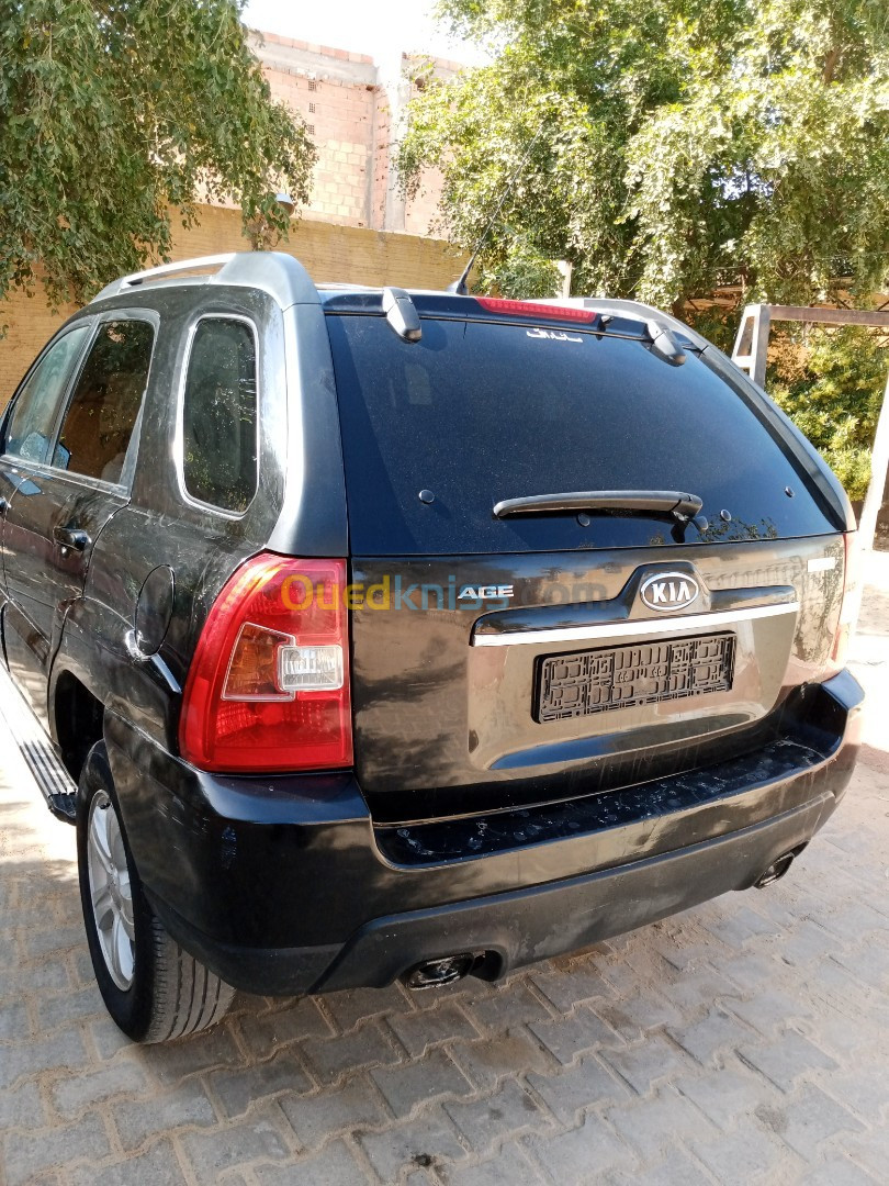 Kia Sportage 2009 Sportage