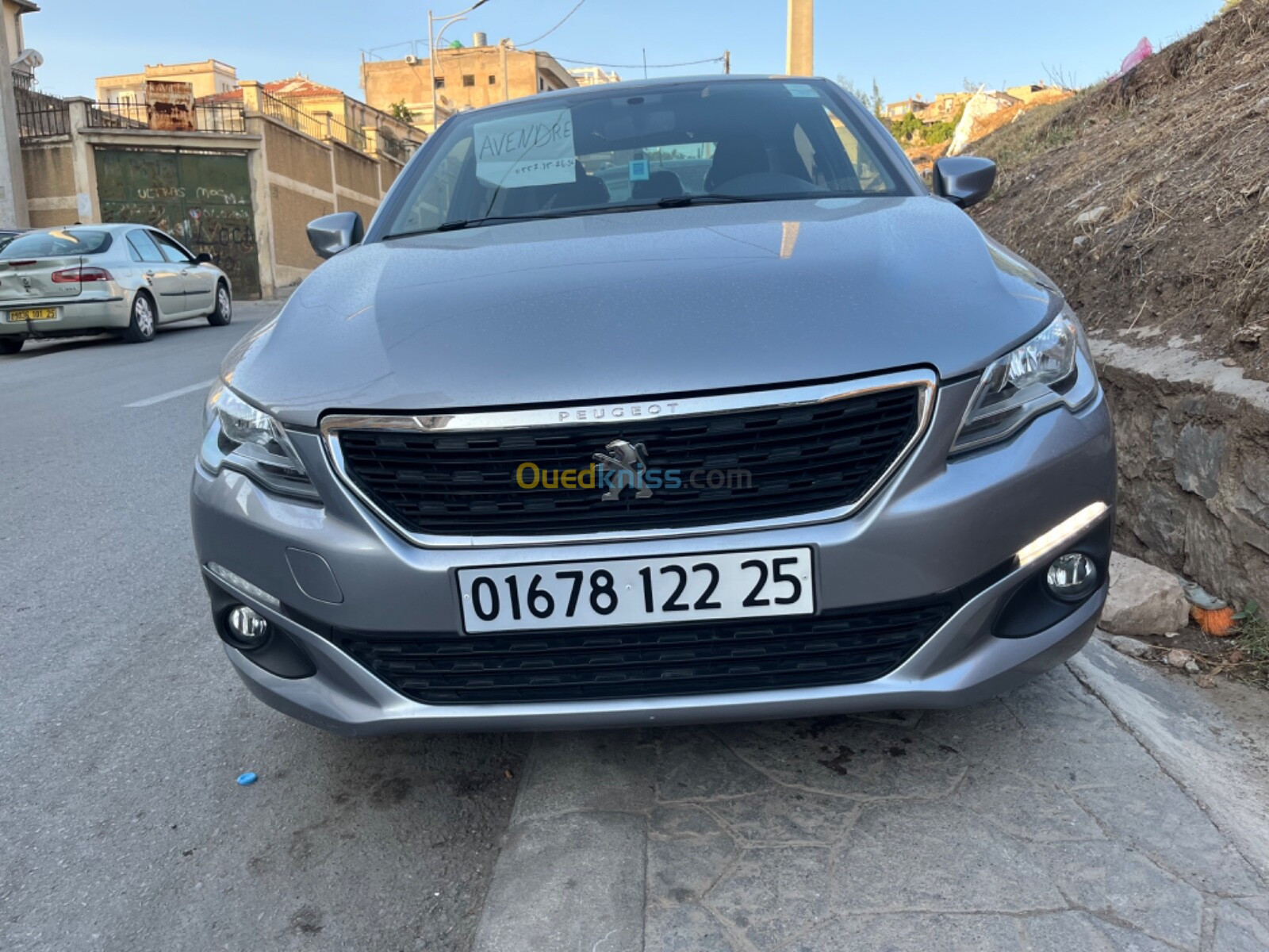 Peugeot 301 2022 Active