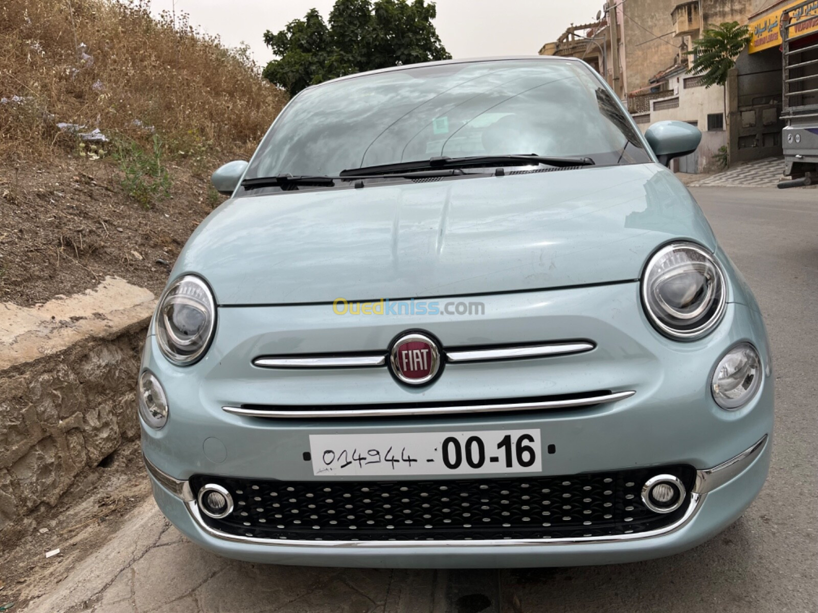 Fiat 500 2023 Club