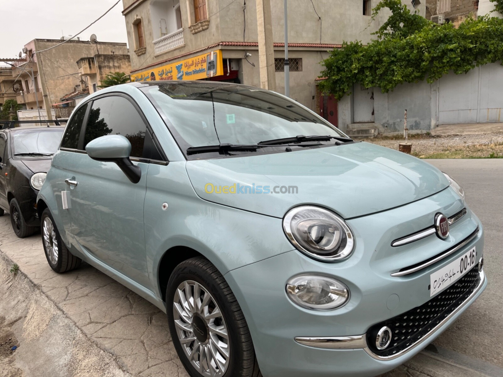 Fiat 500 2023 Club