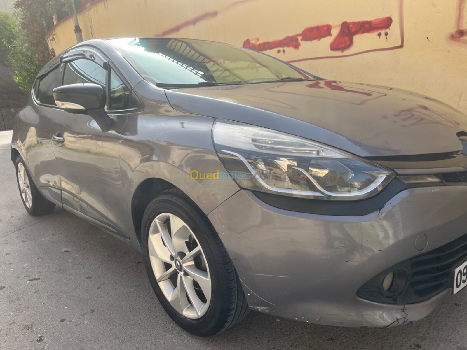 Renault Clio 4 2016 Limited