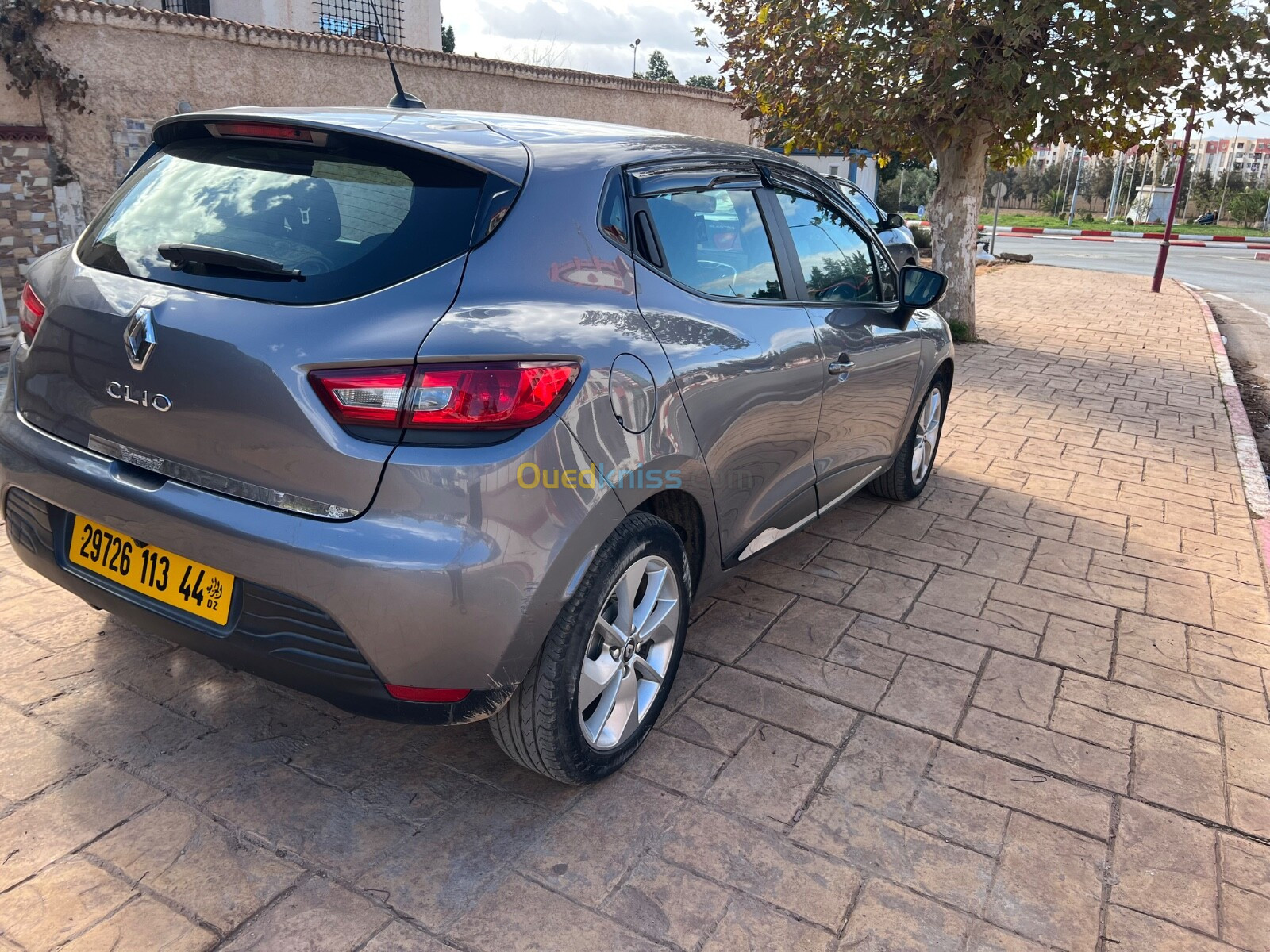 Renault Clio 4 2013 Clio 4