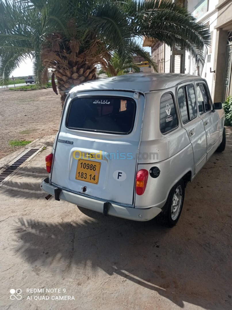 Renault 4 1984 4