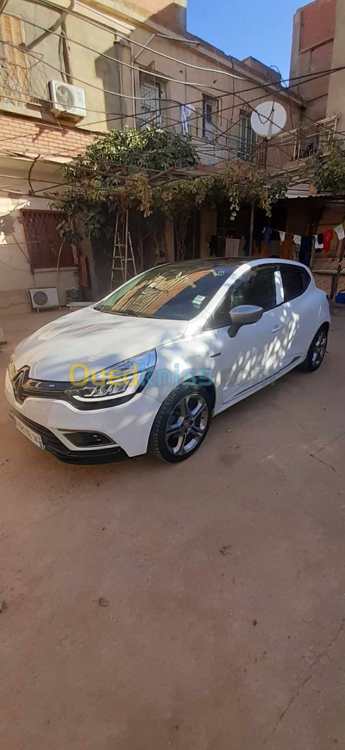 Renault Clio 4 2018 GT Line +