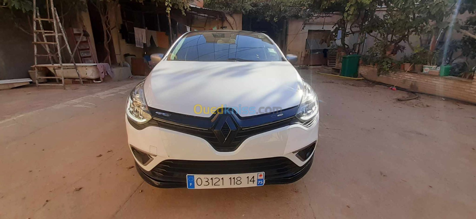 Renault Clio 4 2018 GT Line +