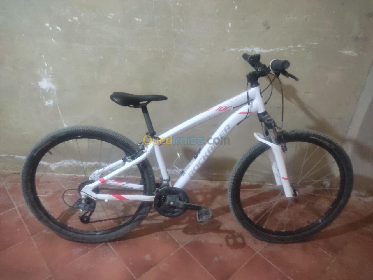 Vtt Decathlon Rockrider st100