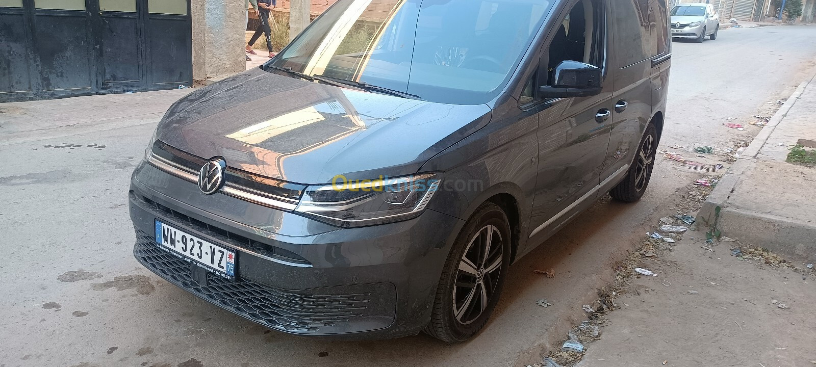 Volkswagen Caddy 2023 Full option