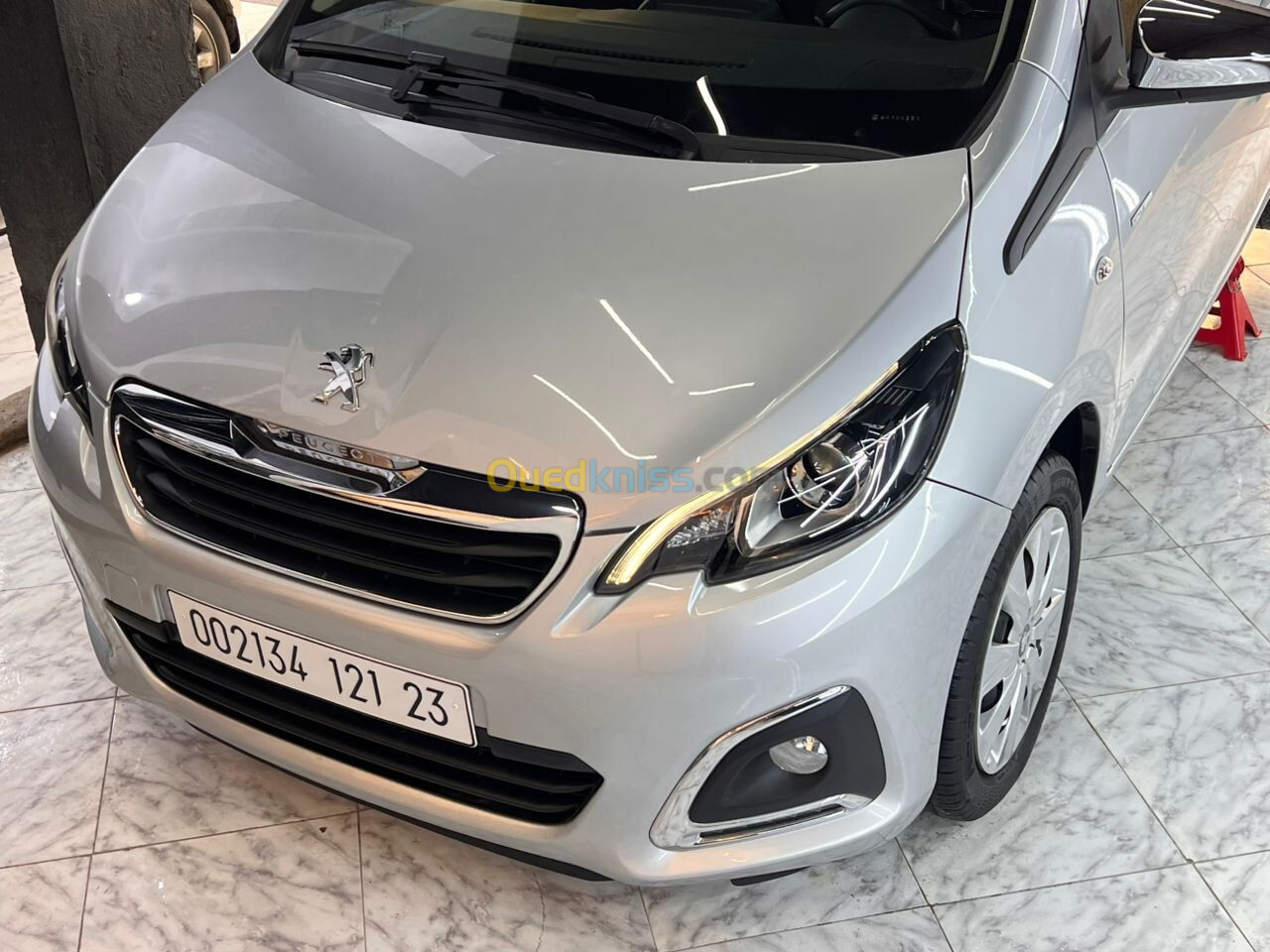 Peugeot 108 style 2021 Style